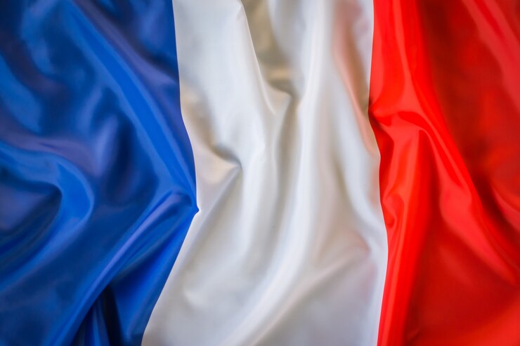 flaggen von frankreich