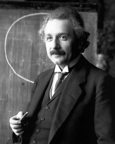 385px Einstein 1921 portrait2