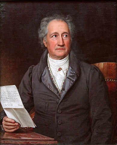 389px Goethe Stieler 1828