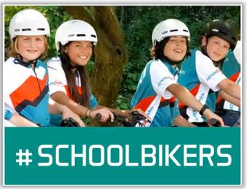 schoolbikers logo